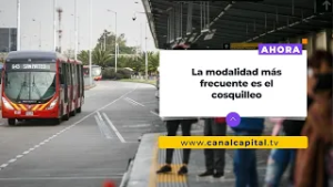 46 hurtos al día se registran en TransMilenio | Seguridad