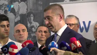 Замениците - министри ќе се избираат следната недела
