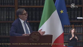 Caso Roggero, La Russa: "Sentenza non criticabile, ma agire su eccesso colposo di legittima difesa"