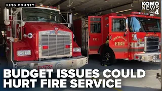 Eastside firefighters seek 15% budget increase, warn of service cuts