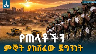 የታሪካዊ ጠላቶችን ቅዥት በማክሸፍ እውን እየሆኑ ያሉ ግዙፍ ሀገራዊ ፕሮጀክቶች የመላው ኢትዮጵያውያን የጽናት ውጤት | Ethiopian