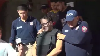 Ariel Morán transferred to Emboscada prison