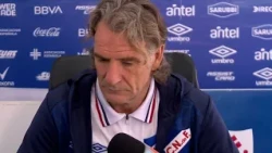 "Torque is the best team, and the one that plays the best is Deportivo Maldonado": Daniel Carreño