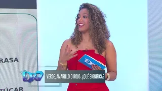 DOCTOR 7 SALUD VIERNES 18 SEPTIE 2026 | SEMÁFORO ALIMENTICIO APRENDA A LEER UNA ETIQUETA NUTRICIONAL
