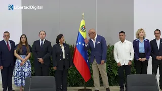 ¿Se abre el régimen venezolano? Delcy Rodríguez se reúne con la oposición