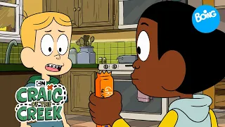 El mundo de Craig | Un Explorador en casa | Boing