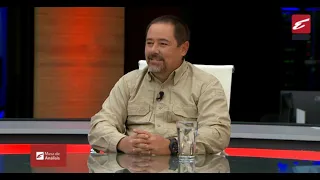 Entrevista a Mauricio Odio, experto en búsqueda y rescate