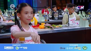 អូនចេះធ្វេីម្ហូបហ្នឹងពីម៉ាក់ និងមេីល Youtube ខ្លះៗ !! 😊