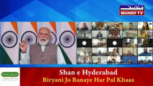 PM Modi Urges Farmers to Target Global Markets with High-Value Crops and Natural Farming |