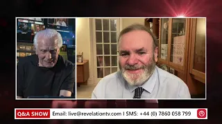 QA Show - Faith, Justice and Bible Prophecy