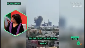 Una escritora iraní: "Hubiésemos querido juzgar a Jamenei en un tribunal" - laSexta Xplica