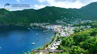 Ripples of Change: Climate Impacts on Saint Lucia’s Water Future-Caribbean Community Climate Change