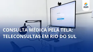 Medical appointments via screen: telehealth in Rio do Sul 🩺