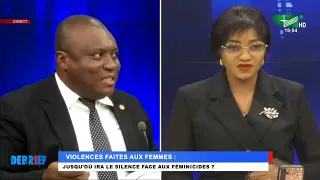 VIOLENCE AGAINST WOMEN: How far will the silence go regarding femicide?