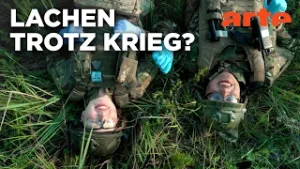 Kuba und Alaska an der ukrainischen Front | Doku HD | ARTE