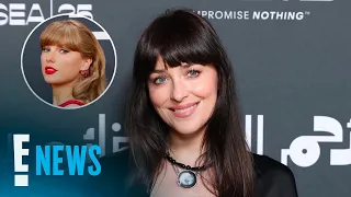How Dakota Johnson Ended Up in Taylor Swift’s "Patient Zero" Video | E! News