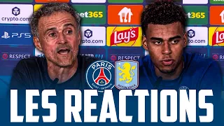 "SENSATIONAL", "A SHOW OF FORCE"... All the REACTIONS after PSG - ASTON VILLA