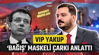 VIP Yakup Explained the Masked Corruption Scheme Like This | Hasan Basri Akdemir Deciphered It On...