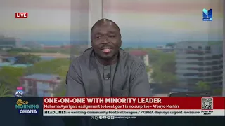 I won't respond to Nana Yaa Jantuah; I didn't attack her - Afenyo-Markin