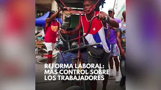 In Las Tunas, people are discussing the new Labor Code following the approved modifications.