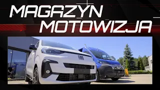 Motowizja Magazine - The World of Vans. Which Fiat to choose?