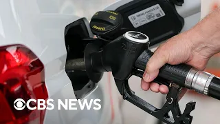 Millions of Labor Day travelers facing higher gas prices and airfare