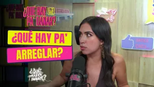 El consejo de Jessica Bohórquez para lidiar con malos compañeros | ¿Qué hay pa' dañar?