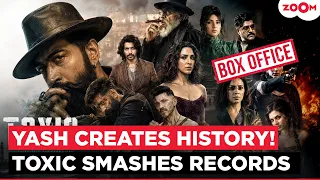 Toxic Box Office Day 1: Yash’s MASSIVE ₹100 Cr Opening Beats Jawan, Salaar & More!| Kiara Advani
