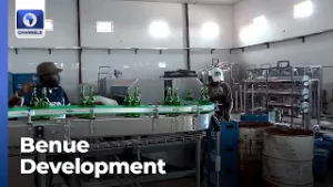 Benue Govt Partners U.S Investors On A $2 Billion Agric-Mechanization