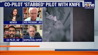 'Horrifying Incident, First Of Its Kind': Akshay Chopra On Cockpit Knife Attack