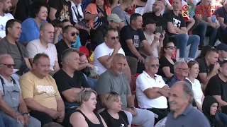 Spartak proslavio 115. rođendan, Partizan uveličao jubilej