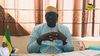 ACHIEVEMENTS OF MAYOR DEMBA DIOP SY: WATER SECTOR