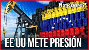 EE UU y Venezuela reabren el tablero petrolero reunión clave entre Chris Wright y Delcy Rodríguez