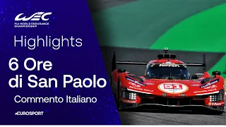 Ferrari #51 reopens the World Championship, BMW wins again | EXTENDED HIGHLIGHTS | WEC 6 Hours of...