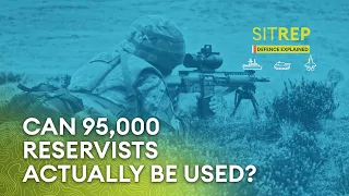 Sitrep: Can the UK Strategic Reserve be reawakened?