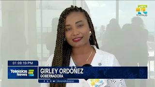 #TeleislasNews I Ministra de salud escucha necesidades de isleños.