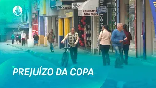 Eliminação do Brasil na Copa Gera Prejuízos e Frustra Empresários | TJ Aparecida