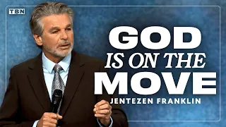 God Isn't Finished Working in Your Life! Here's What to Do Next... | Jentezen Franklin Sermon