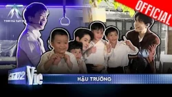 BTS CONCERT: Swooning over the sweetness from the Tre Gio Com team, VUONG BINH recreates the vira...