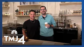 Brookfield salon owners open coffee shop inside salon