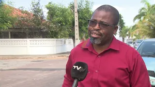 Barra Beach, Inhambane: Academic warns of the risk of environmental disasters