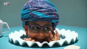 U svom filmu: Roko Živković i Tomislav Pamuković