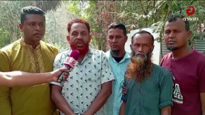 দীর্ঘ দিনেও সংস্কার না হওয়ায় দুর্ভোগে রয়েছেন স্থানীয়রা | Asian Television