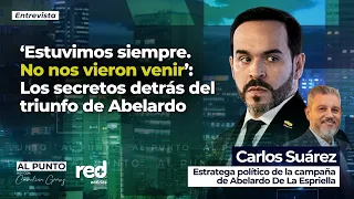 THE SECRET behind Abelardo De La Espriella's success: WHAT NO ONE SAW about his victory revealed
