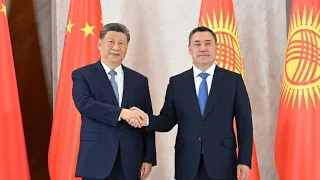 Xi, Japarov chart new course for China-Kyrgyzstan ties