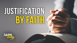 Justification by Faith | 3ABN Today Live