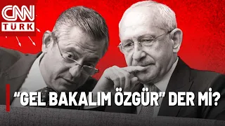 Those Images Were Highly Controversial! Will Kılıçdaroğlu Say "Come Here, Özgür"?