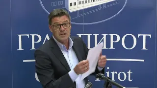 Saša Jovanović Izjava