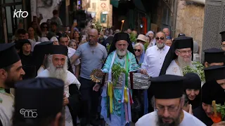 Terra Santa News du 12 septembre 2026