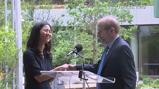 Harvard Enterprise Research Campus Opening